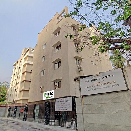 Treebo Asl Prime, Near Ballygunge Railway Station Calcuta Exterior foto
