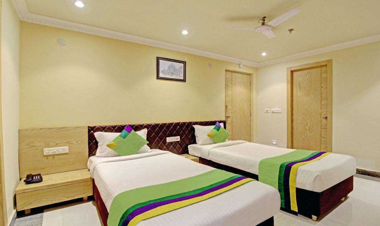 Treebo Asl Prime, Near Ballygunge Railway Station Calcuta Exterior foto