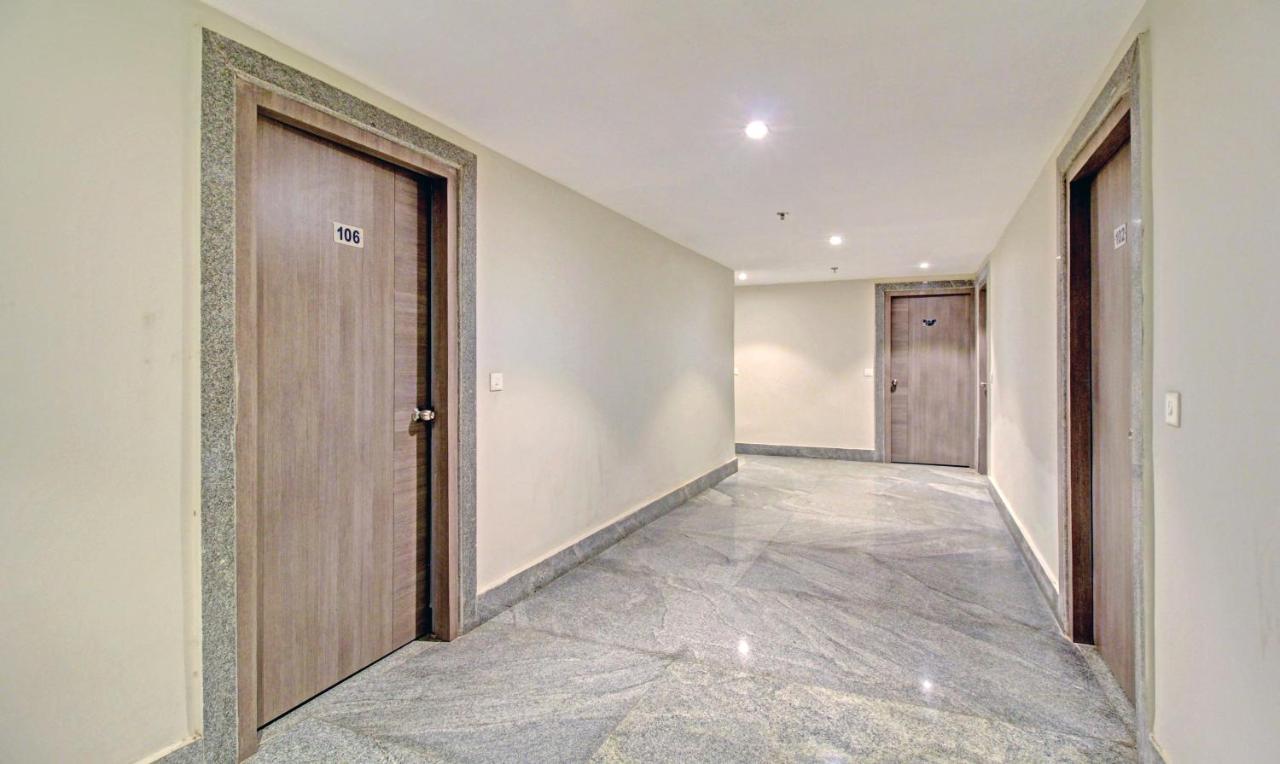 Treebo Asl Prime, Near Ballygunge Railway Station Calcuta Exterior foto