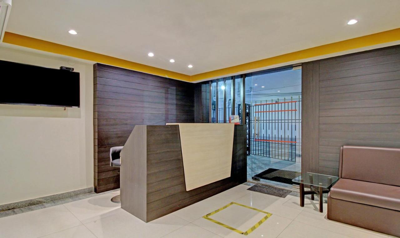 Treebo Asl Prime, Near Ballygunge Railway Station Calcuta Exterior foto